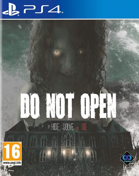 Echanger le jeu Do Not Open sur PS4