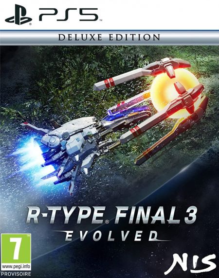 Echanger le jeu R-Type Final 3 Evolved sur PS5