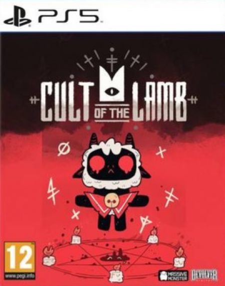 Echanger le jeu Cult of the Lamb sur PS5
