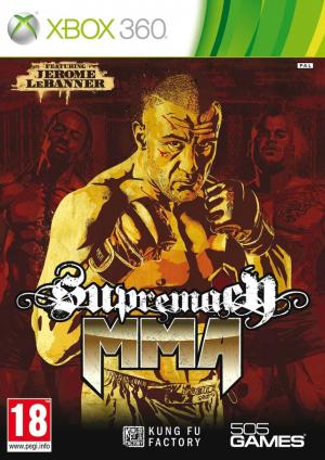 Echanger le jeu Supremacy MMA sur Xbox 360