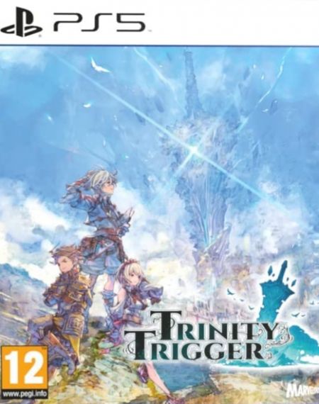 Echanger le jeu Trinity Trigger sur PS5