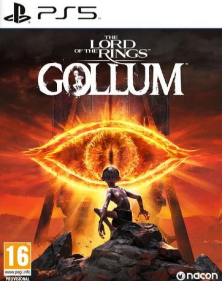 Echanger le jeu Le Seigneur Des Anneaux: Gollum sur PS5