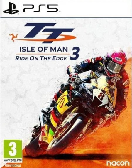 Echanger le jeu Nacon TT Isle of Man : Ride on The Edge 3 sur PS5
