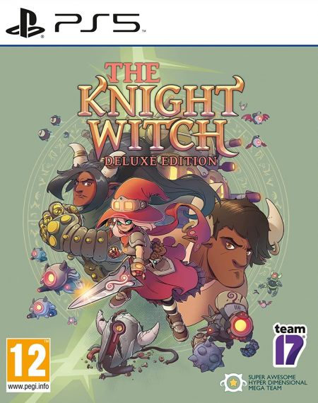 Echanger le jeu The Knight Witch sur PS5