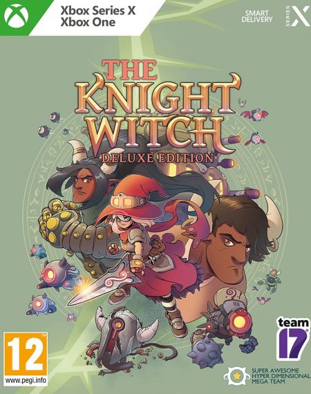 Echanger le jeu The Knight Witch sur Xbox One