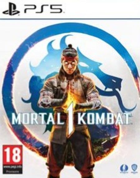 Echanger le jeu Mortal Kombat 1 sur PS5