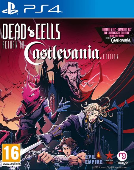 Echanger le jeu Dead Cells Return to Castlevania Edition sur PS4