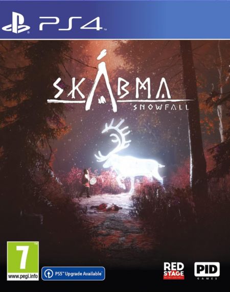 Echanger le jeu Skabma Snowfall sur PS4