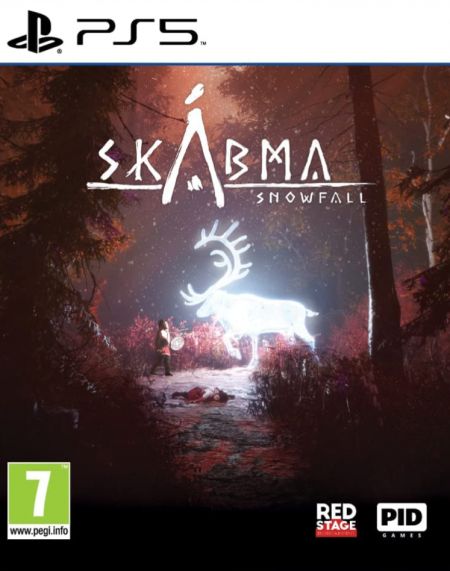 Echanger le jeu Skabma Snowfall sur PS5
