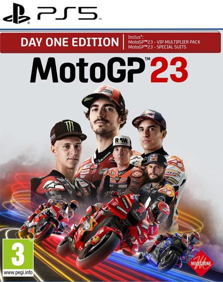 Echanger le jeu Moto GP 23 sur PS5