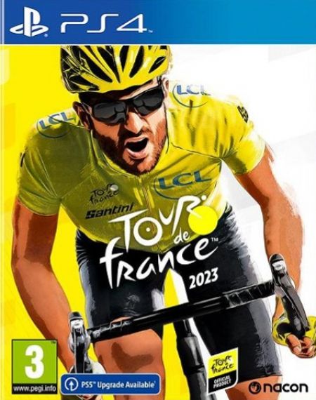 Echanger le jeu Tour de France 2023 Nacon sur PS4