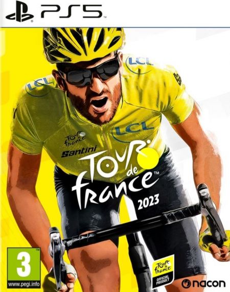 Echanger le jeu Tour de France 2023 Nacon sur PS5