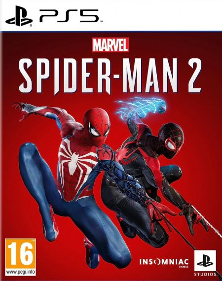 Echanger le jeu Marvel's Spider-Man 2 sur PS5