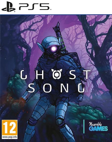 Echanger le jeu Ghost Song sur PS5