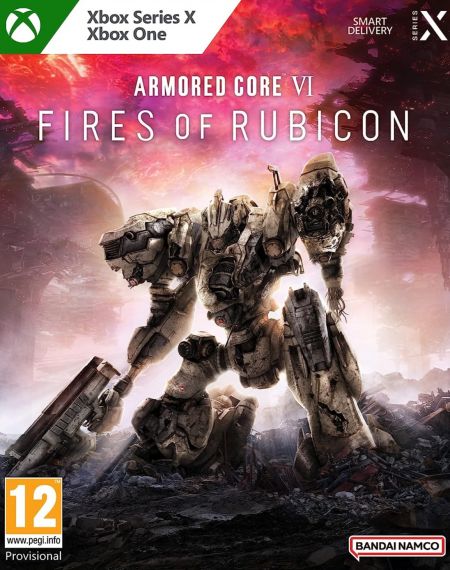 Echanger le jeu Armored Core VI Fires Of Rubicon sur Xbox One