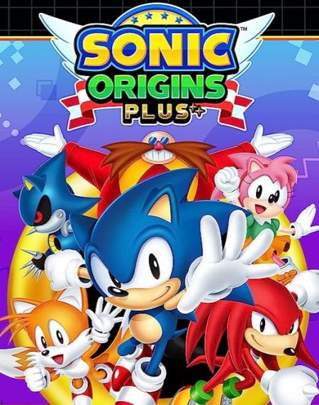 Echanger le jeu Sonic Origins Plus sur PS4