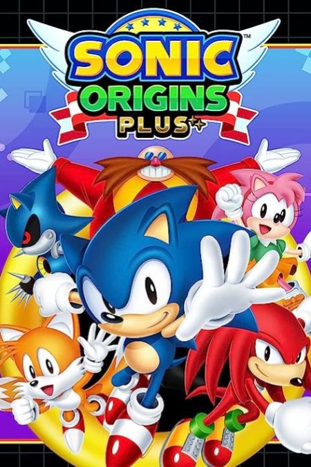 Echanger le jeu Sonic Origins Plus sur Switch