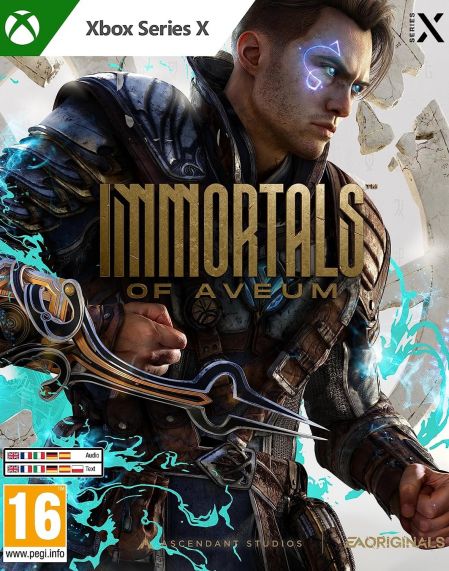 Echanger le jeu Immortals of Aveum sur XBOX SERIES X