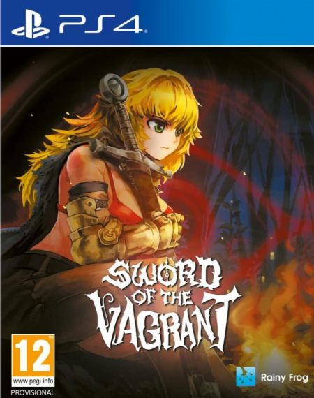 Echanger le jeu Sword of the Vagrant sur PS4