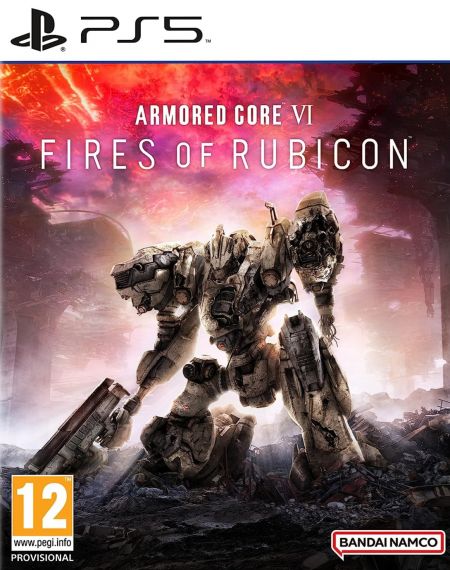 Echanger le jeu Armored Core VI Fires Of Rubicon sur PS5
