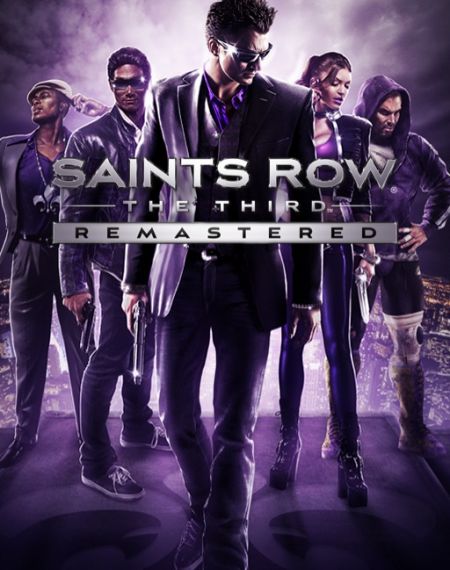 Echanger le jeu Saints Row The Third: Remastered sur Xbox One
