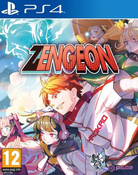 Echanger le jeu Zengeon sur PS4