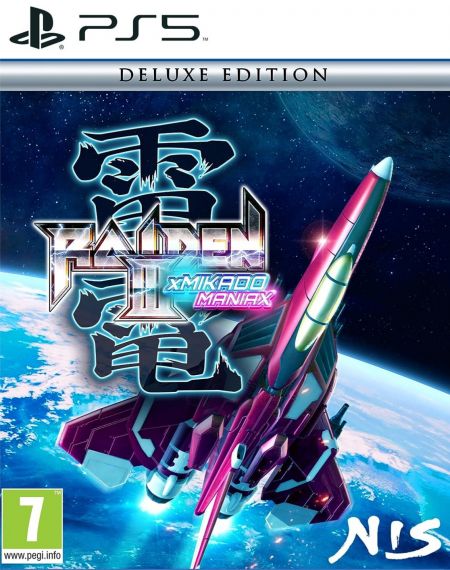 Echanger le jeu Raiden III x MIKADO MANIAX sur PS5