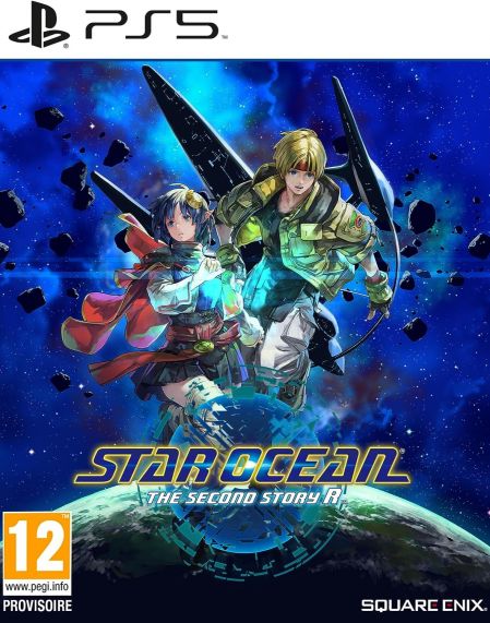Echanger le jeu Star Ocean The Second Story R sur PS5