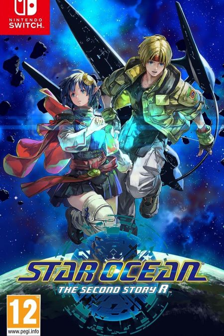 Echanger le jeu Star Ocean The Second Story R sur Switch