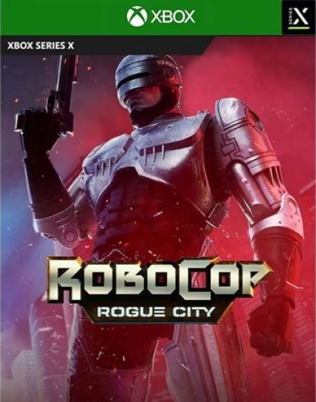 Echanger le jeu RoboCop: Rogue City sur XBOX SERIES X