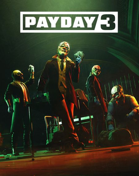Echanger le jeu PayDay 3 sur PS5