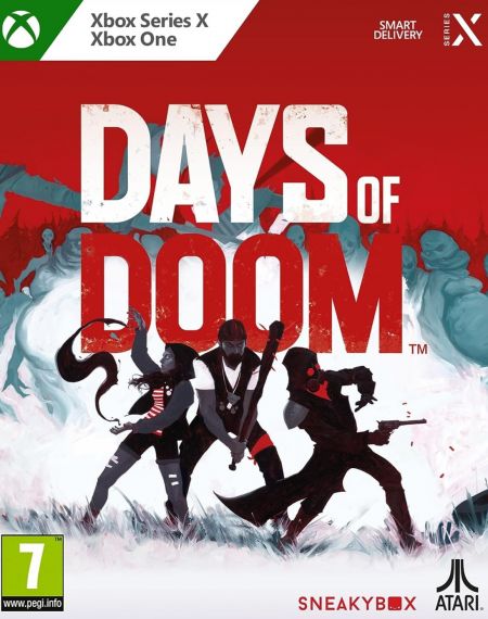 Echanger le jeu Days of Doom sur Xbox One