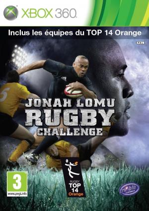Echanger le jeu Jonah Lomu Rugby Challenge sur Xbox 360