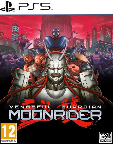 Echanger le jeu Vengeful Guardian Moonrider sur PS5