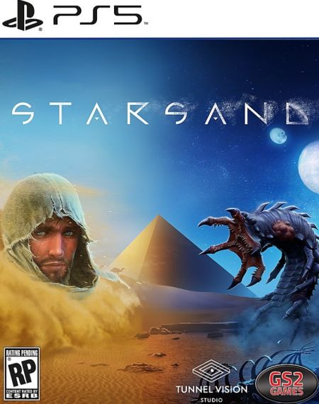 Echanger le jeu Starsand sur PS5