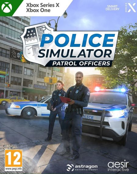 Echanger le jeu Police Simulator Patrol Officers sur Xbox One