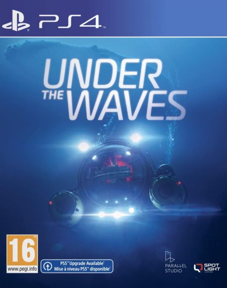 Echanger le jeu Under the Waves sur PS4