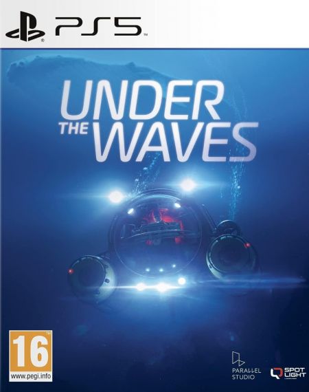 Echanger le jeu Under the Waves sur PS5