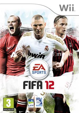 Echanger le jeu FIFA 12 sur Wii