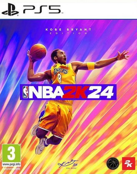 Echanger le jeu NBA 2k24 sur PS5