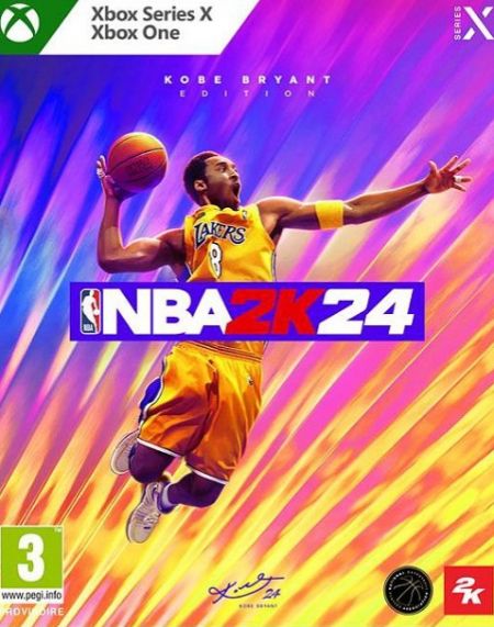 Echanger le jeu NBA 2k24 sur Xbox One