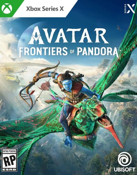 Echanger le jeu Avatar : Frontiers of Pandora sur XBOX SERIES X