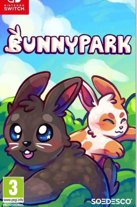Echanger le jeu Bunny Park sur Switch