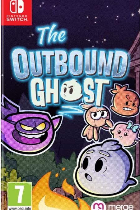 Echanger le jeu The outbound Ghost sur Switch