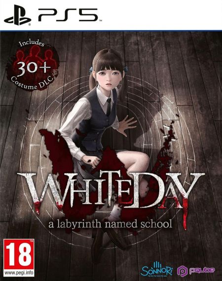 Echanger le jeu White Day: A Labyrinth named school sur PS5