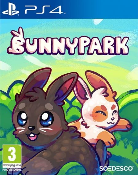 Echanger le jeu Bunny Park sur PS4