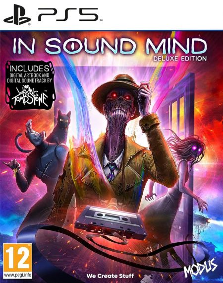 Echanger le jeu In Sound Mind sur PS5
