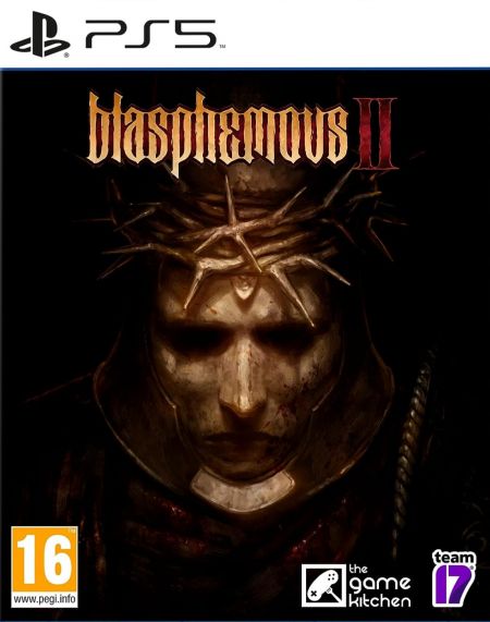 Echanger le jeu Blasphemous 2 sur PS5
