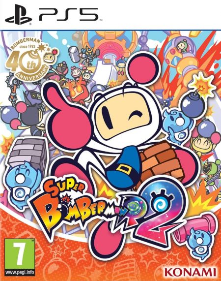 Echanger le jeu Super Bomberman R 2 sur PS5