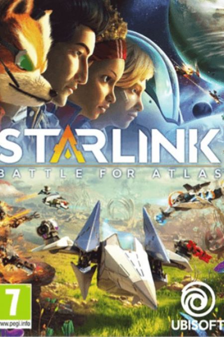 Echanger le jeu Starlink Battle for Atlas sur Switch